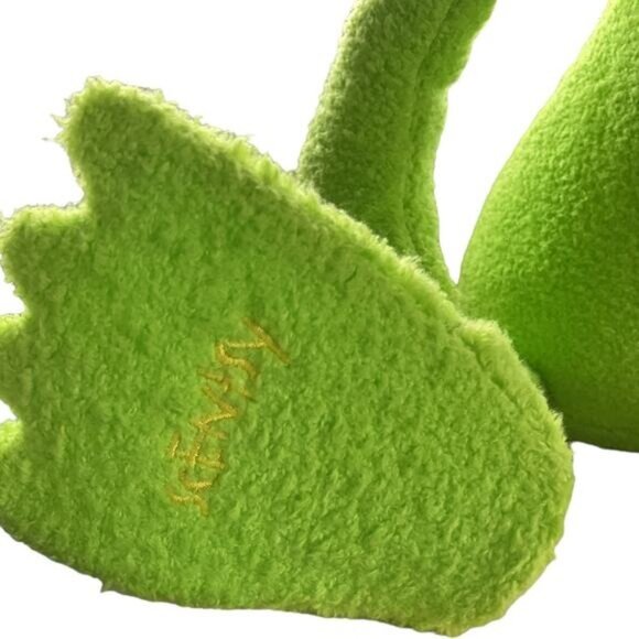 Disney Scentsy Green Kermit The Frog Buddy Stuffed Plush With Scent Pack 18" - Picture 3 of 8